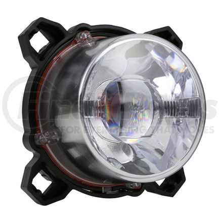 845813 by GROTE - 90mm LED Headlamps, 90mm LED High Beam Headlamp - bulk pack