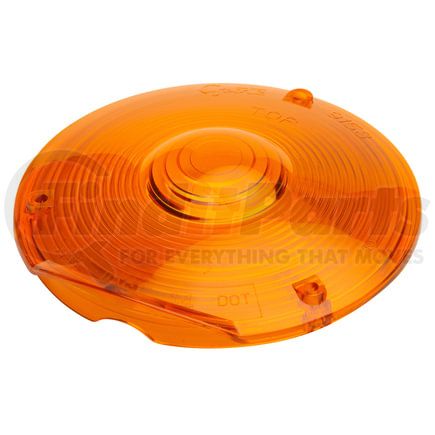 91583 by GROTE - Stop Tail Turn Replacement Lenses, Amber