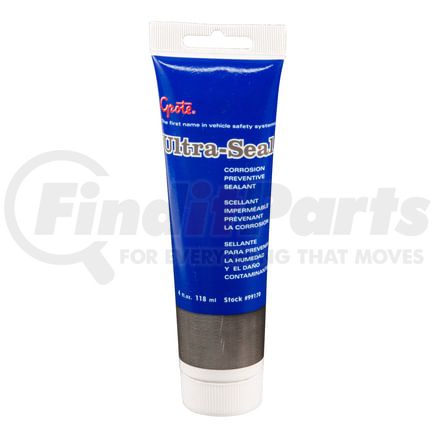 99170 by GROTE - Multi-Purpose Sealant - 4 oz. Tube