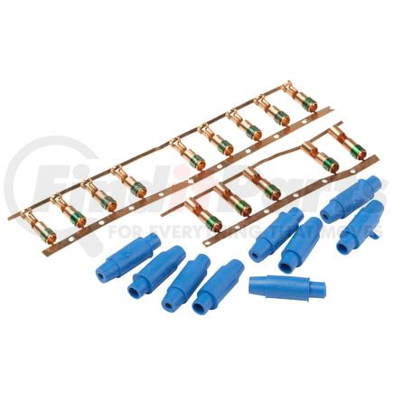 99510 by GROTE - ULTRA PIN RCPTCL, 2-HLE, RTROFIT PLGIN KIT