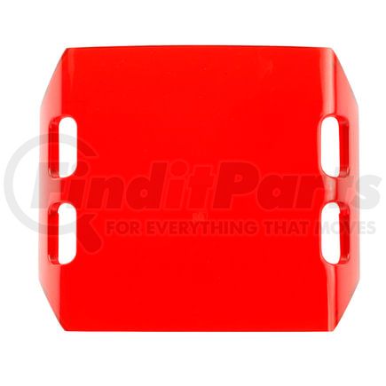 BZ702 by GROTE - BRITE ZONETM BZ501-5 RED PLASTIC LENS