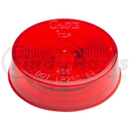 G1032 by GROTE - Hi Count® 2 1/2" LED Clearance / Marker Light - Optic Lens