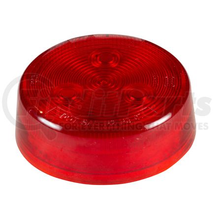 MKR4600RPG by GROTE - Choice Line LED Clearance Marker Light - 3-Diode, LED, 2 1/2" Round, Red, Marker