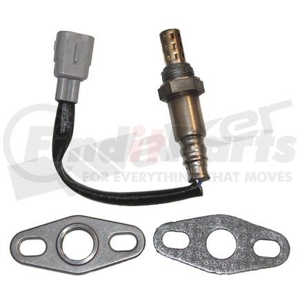 350-32014 by WALKER PRODUCTS - Walker Products 350-32014 Oxygen Sensor 2-W Direct Fit W/Flange