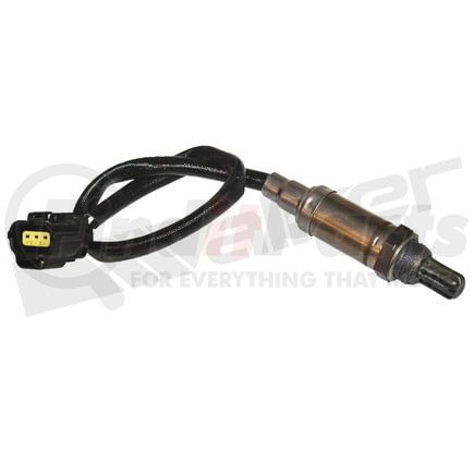 350-33007 by WALKER PRODUCTS - Walker Aftermarket Oxygen Sensors are 100% performance tested. Walker Oxygen Sensors are precision made for outstanding performance and manufactured to meet or exceed all original equipment specifications and test requirements.