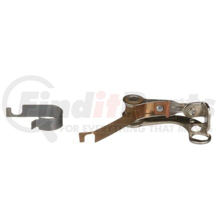 True Tech Ignition AL-4556PT Ignition Contact Set Contact Set (Points)