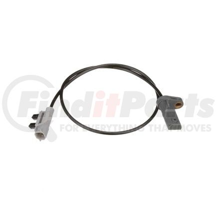 ALS1401T by TRUE TECH IGNITION - ABS Wheel Speed Sensor - Rear, Right or Left, Female Connector, 2 Male Pin Terminals, 22.88" Length