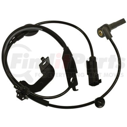 ALS2408T by TRUE TECH IGNITION - ABS Wheel Speed Sensor - Front, LH, 36.25" Harness