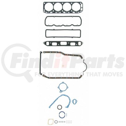 260-1504M by SEALED POWER - Gasket Kit