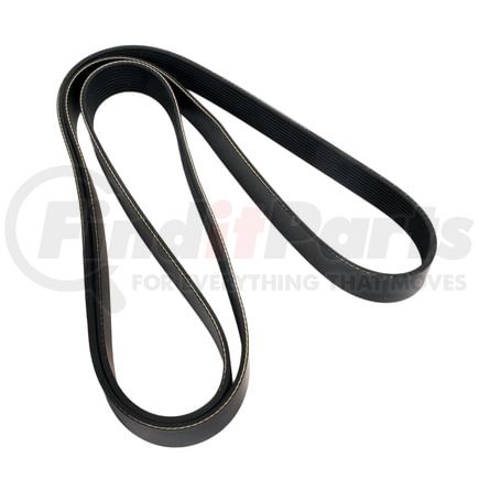 4100732 by CONTINENTAL AG - Automotive Multi-V Belt