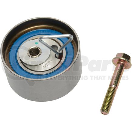 48005 by CONTINENTAL AG - Continental Accu-Drive Timing Belt Tensioner Pulley