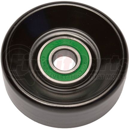 49001 by CONTINENTAL AG - Continental Accu-Drive Pulley