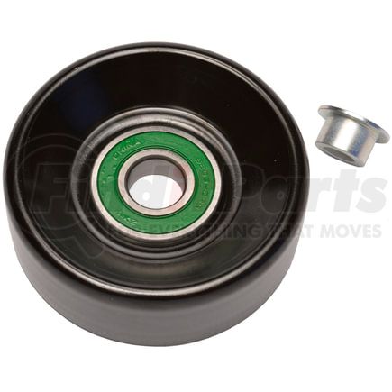 49038 by CONTINENTAL AG - Continental Accu-Drive Pulley