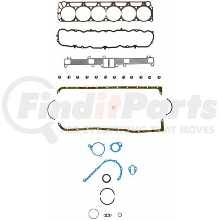Sealed Power 2601002 Engine Gasket Set Engine Gasket Set