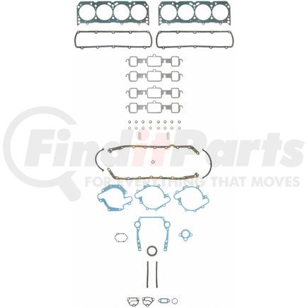 Sealed Power 2601008 Engine Gasket Set Engine Gasket Set