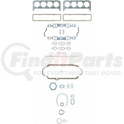 Sealed Power 2601024 Engine Gasket Set Engine Gasket Set