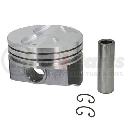 H345DCP 40 by SEALED POWER - Sealed Power H345DCP 40 Engine Piston Set