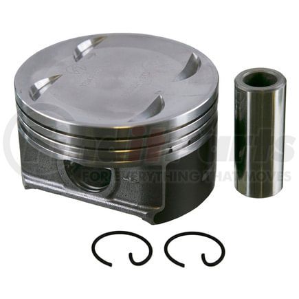 13621CP .75MM by SEALED POWER - Sealed Power 13621CP .75MM Engine Piston Set