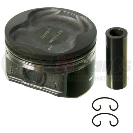 13623CPA  .50MM by SEALED POWER - Sealed Power 13623CPA .50MM Engine Piston Set