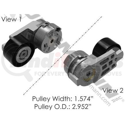 816.49501 by AUTOMANN - CONTINENTAL ELITE TENSIONER AS