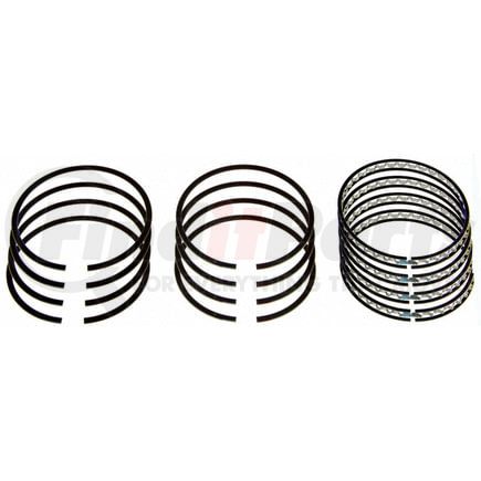 E-450X by SEALED POWER - Sealed Power E-450X Engine Piston Ring Set