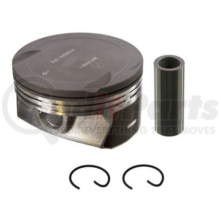 H1522CPA  .50MM by SEALED POWER - Sealed Power H1522CPA .50MM Engine Piston Set