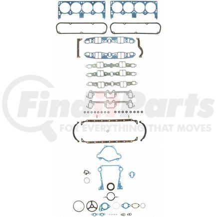 Sealed Power 2601152 Engine Gasket Set Engine Gasket Set