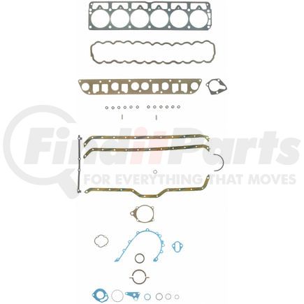 Sealed Power 2601424 Engine Gasket Set Engine Gasket Set