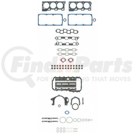 Sealed Power 2601706 Engine Gasket Set Engine Gasket Set