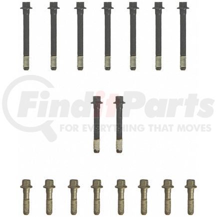 2602500 by SEALED POWER - Engine Cylinder Head Bolt Set