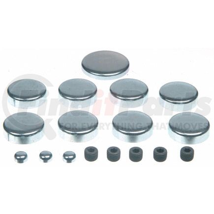 3814011 by SEALED POWER - Engine Expansion Plug Kit