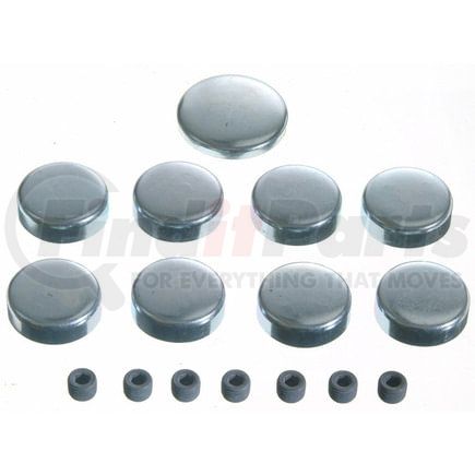 3814017 by SEALED POWER - Engine Expansion Plug Kit