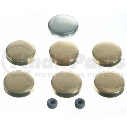 Sealed Power 3818000 Engine Expansion Plug Kit Engine Expansion Plug Kit