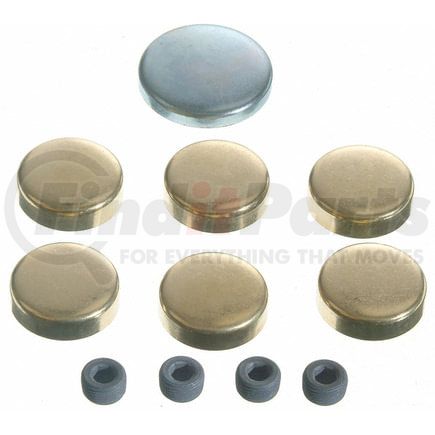 Sealed Power 3818011 Engine Expansion Plug Kit Engine Expansion Plug Kit