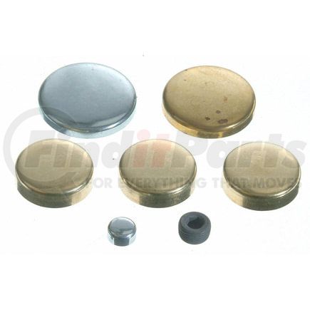 Sealed Power 3818006 Engine Expansion Plug Kit Engine Expansion Plug Kit