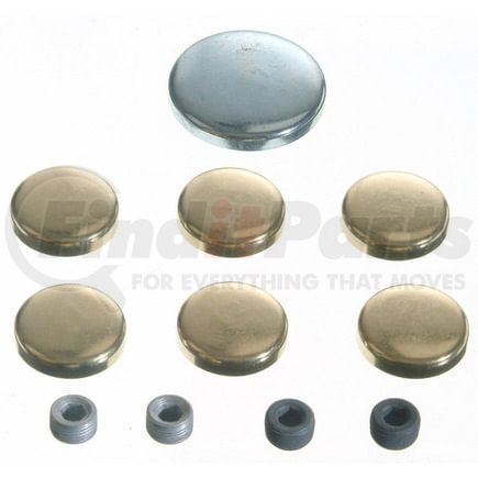 Sealed Power 3818016 Engine Expansion Plug Kit Engine Expansion Plug Kit