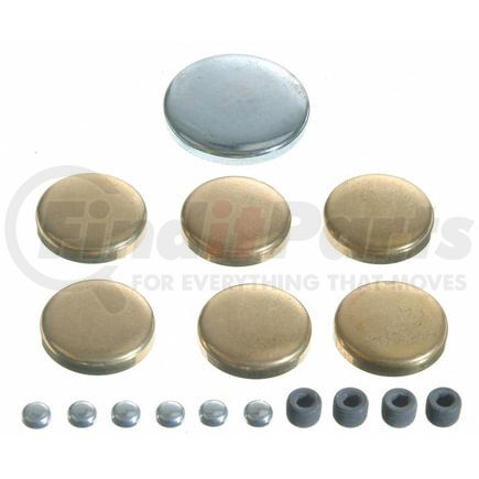 Sealed Power 3818017 Engine Expansion Plug Kit Engine Expansion Plug Kit