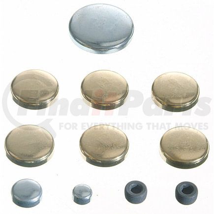 Sealed Power 3818020 Engine Expansion Plug Kit Engine Expansion Plug Kit