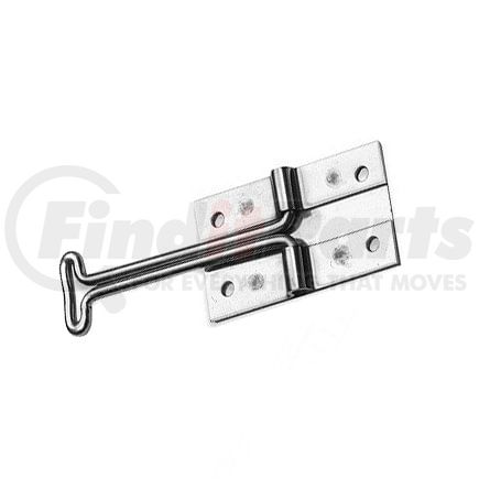 022-00991 by TRAMEC SLOAN - Door Handle Hardware Kit - Hold-Back T-Slot Tee Holder