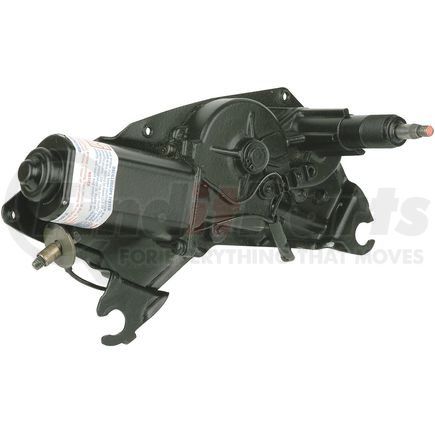 402024 by A-1 CARDONE - Windshield Wiper Motor