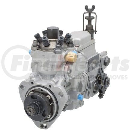 1006A100A9274-11R by ZILLION HD - M100 MECHANICAL FUEL PUMP