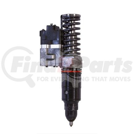 INJDD5236978R by ZILLION HD - Detroit Engine injector Electronic Control DDECIII