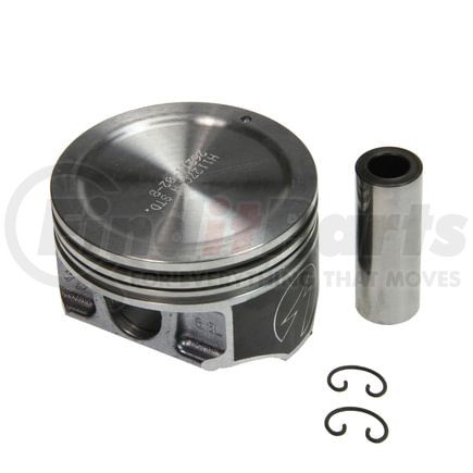 H1127CPA .50MM by SEALED POWER - Sealed Power H1127CPA .50MM Engine Piston Set