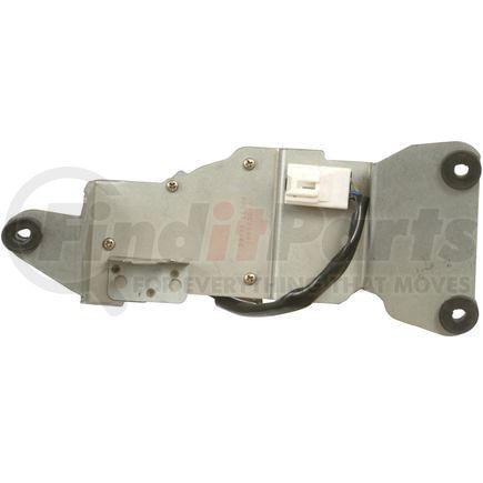 43-4395 by A-1 CARDONE - Windshield Wiper Motor