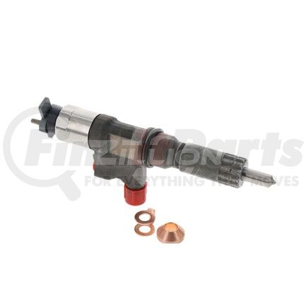 ICRIZ2901233300R by ZILLION HD - Isuzu Common Rail Injector 5.2L, 4HK1 (RJS), 6HK1,NPR, NPR& NQR