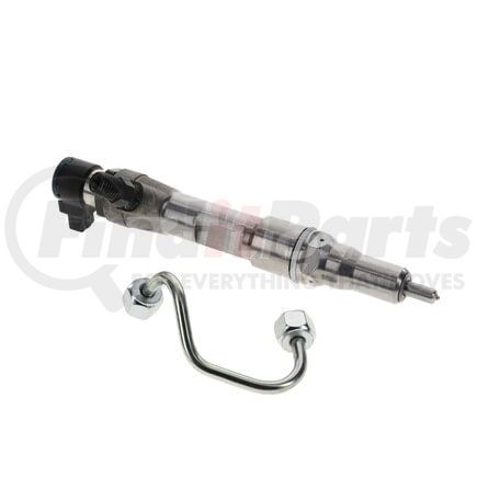 INJCR64527R by ZILLION HD - Fuel Injector for 6.4L Piezo Common Rial Maxxforce 7