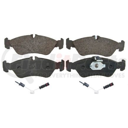 SD1006 by ABEX - Disc Brake Pad Set