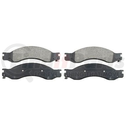 SD1064 by ABEX - Disc Brake Pad Set