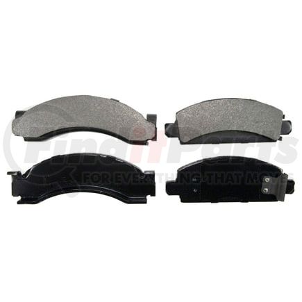 SD149 by ABEX - Disc Brake Pad Set