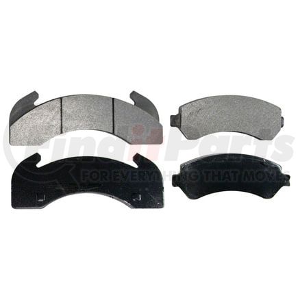 SD225 by ABEX - Disc Brake Pad Set